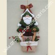 419 Pino Papà Noel Verde