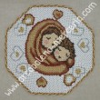 489 Madonna Con Gesù