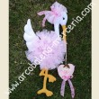 461 Cicogna Tullosa Rosa