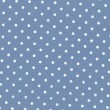 Pannolenci pois bianchi