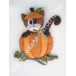 473 Zorro in zucca