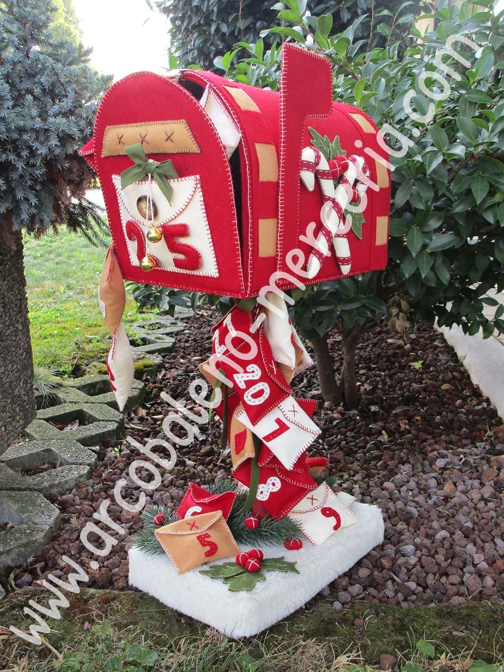 497 Santa's mail