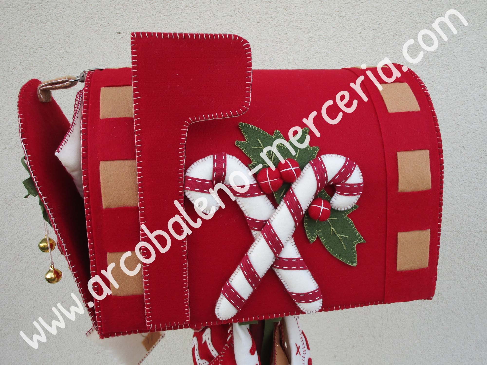 497 Santa's mail