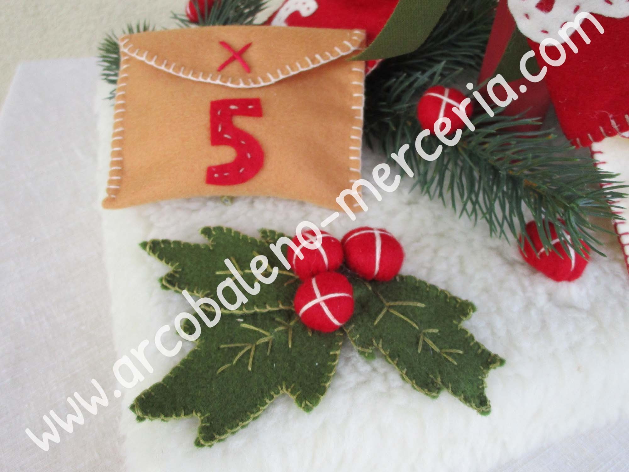 497 Santa's mail