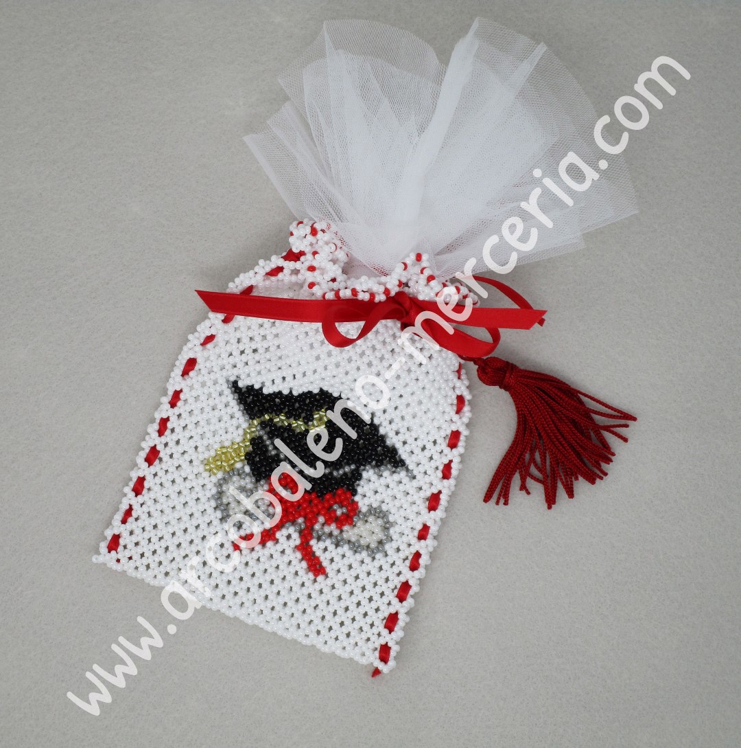 515 Porta confetti laurea