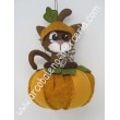 478 Zucchetta con gattino