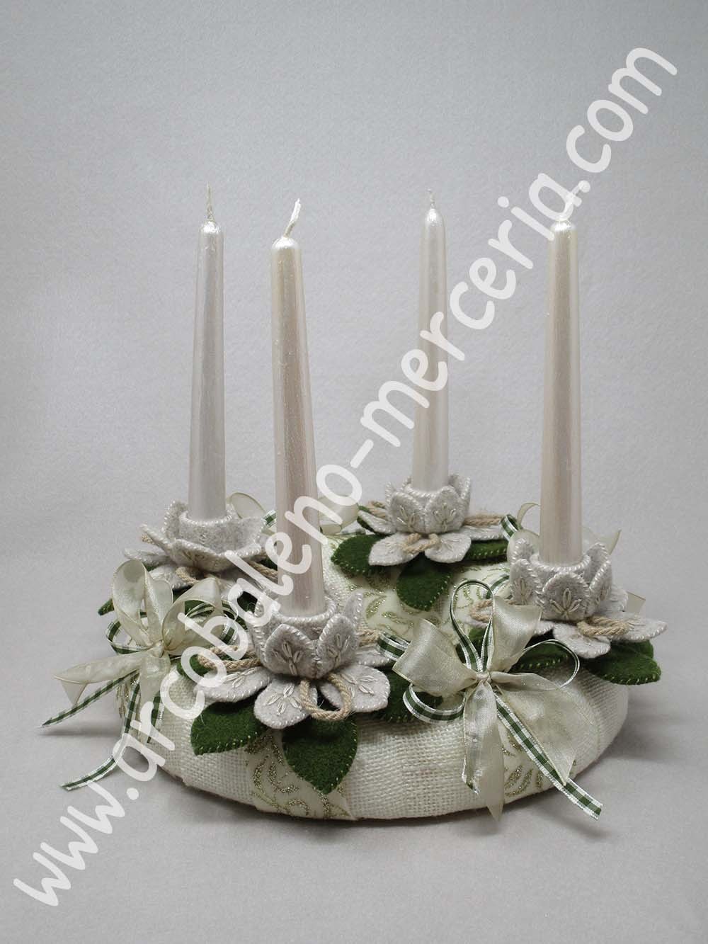 495 Candele dell'Avvento