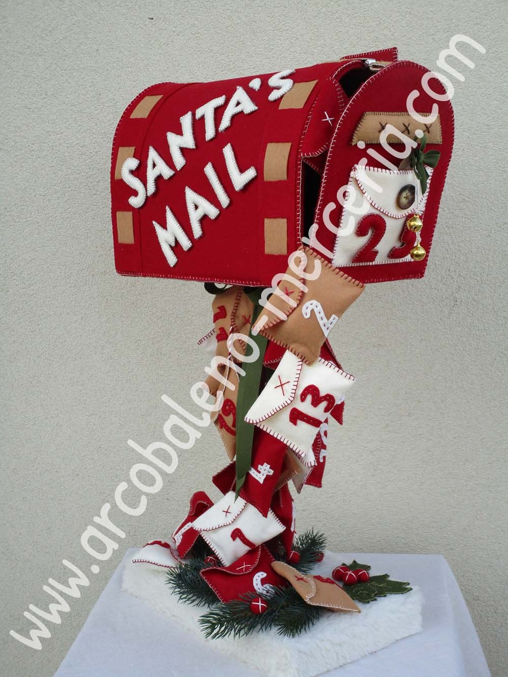 497 Santa's mail