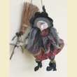 Maria A Befana Cappello Nero