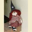 Marieta A Veceta Vestito Rosso