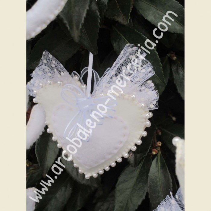 Tulle lilla con fiore - Cigno Bianco Milano