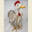 524 Carolina la gallina