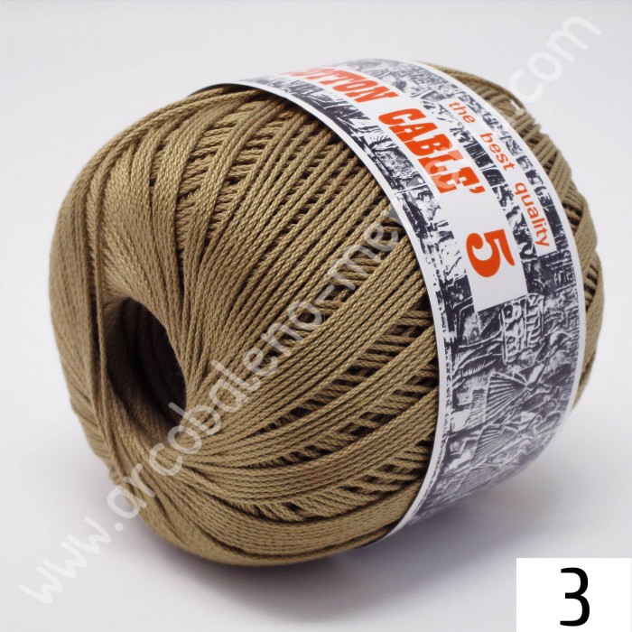 Cotone Cablè n° 5