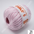 Cotone Cablè n° 5