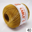 Cotone Cablè n° 5