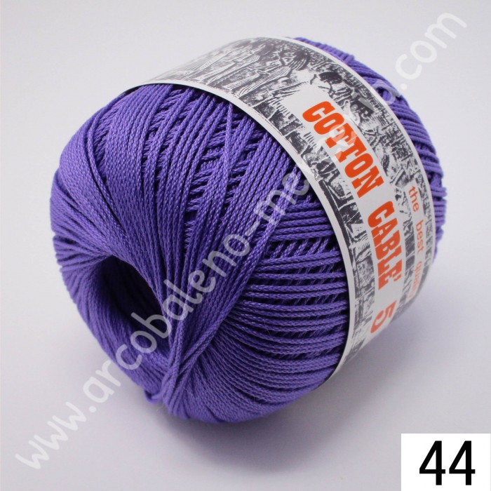 Cotone Cablè n° 5
