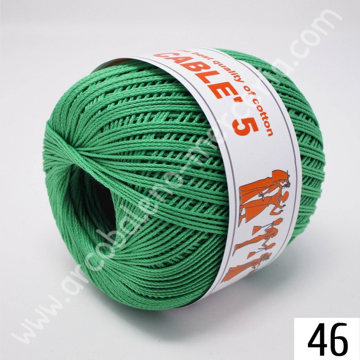 Cotone Cablè n° 5