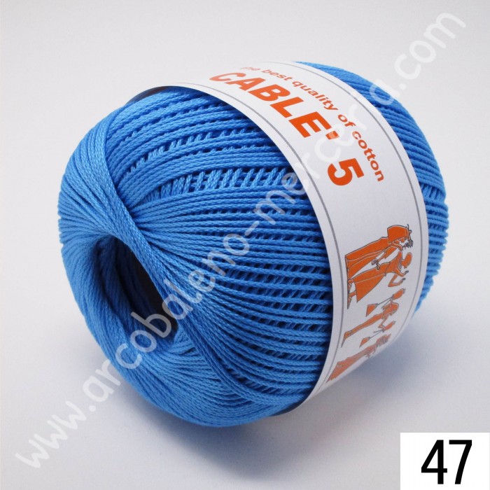 Cotone Cablè n° 5