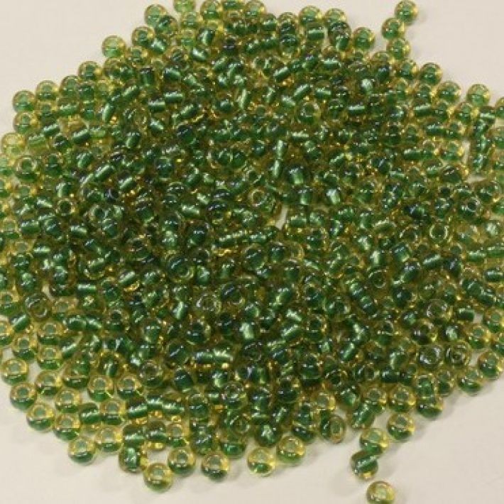 1765 VERDE CON ESTERNO GIALLO