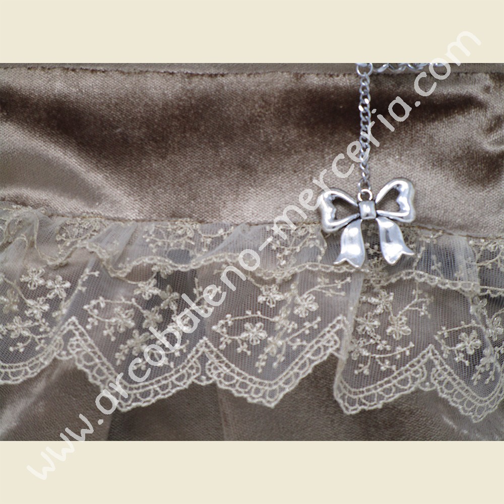 529 Borsa Clac 25 cm