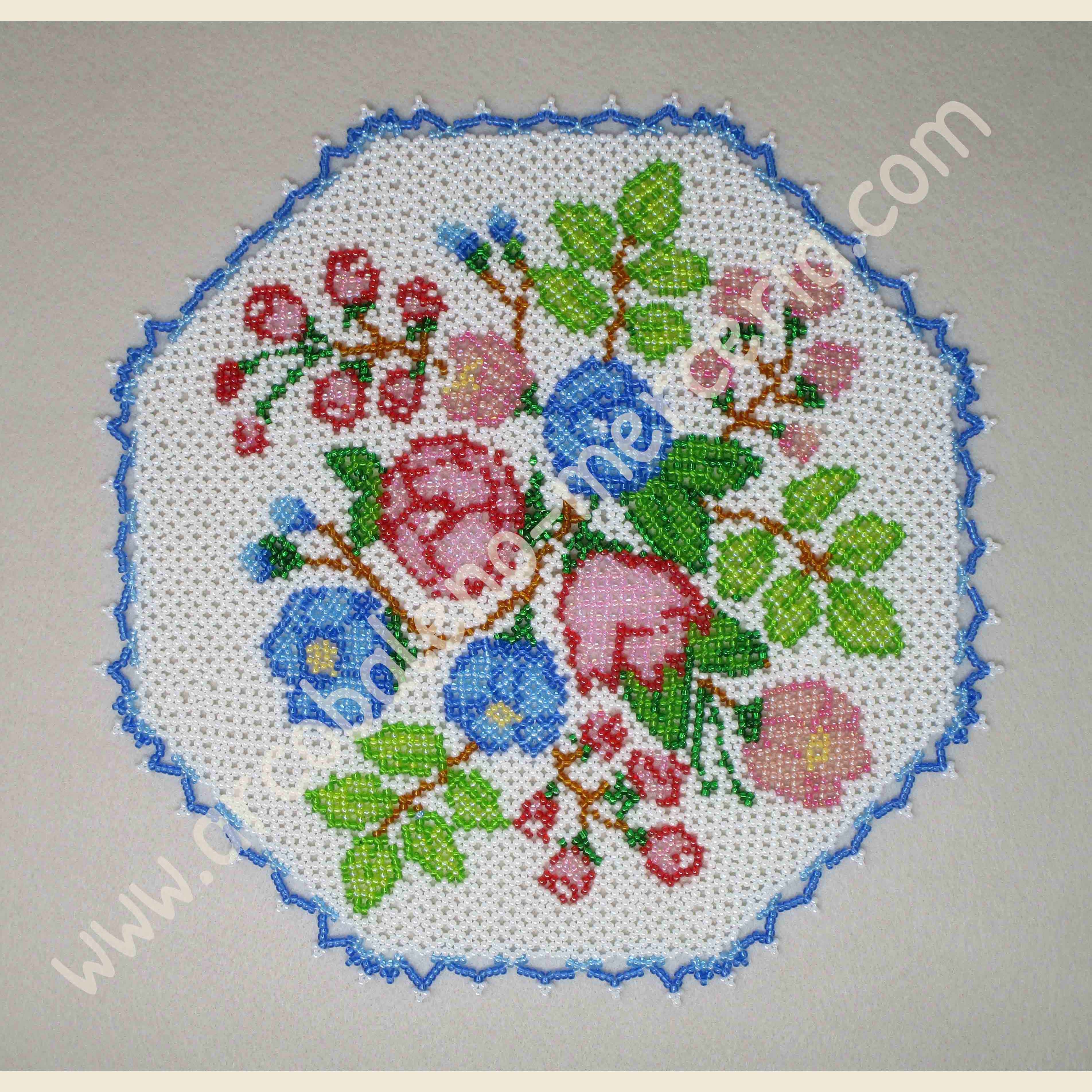 537 Primavera fiorita
