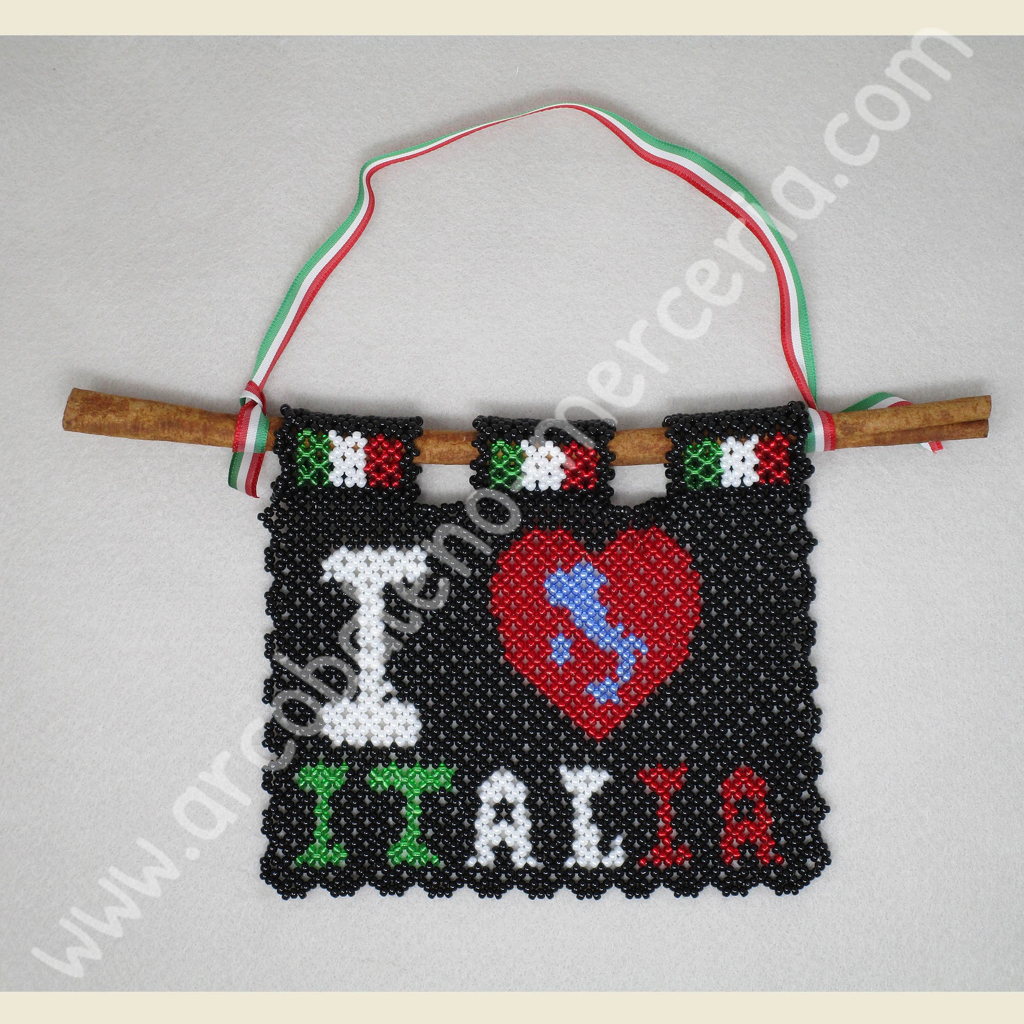 538 I love Italy