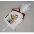 524 Porta confetti Cresima