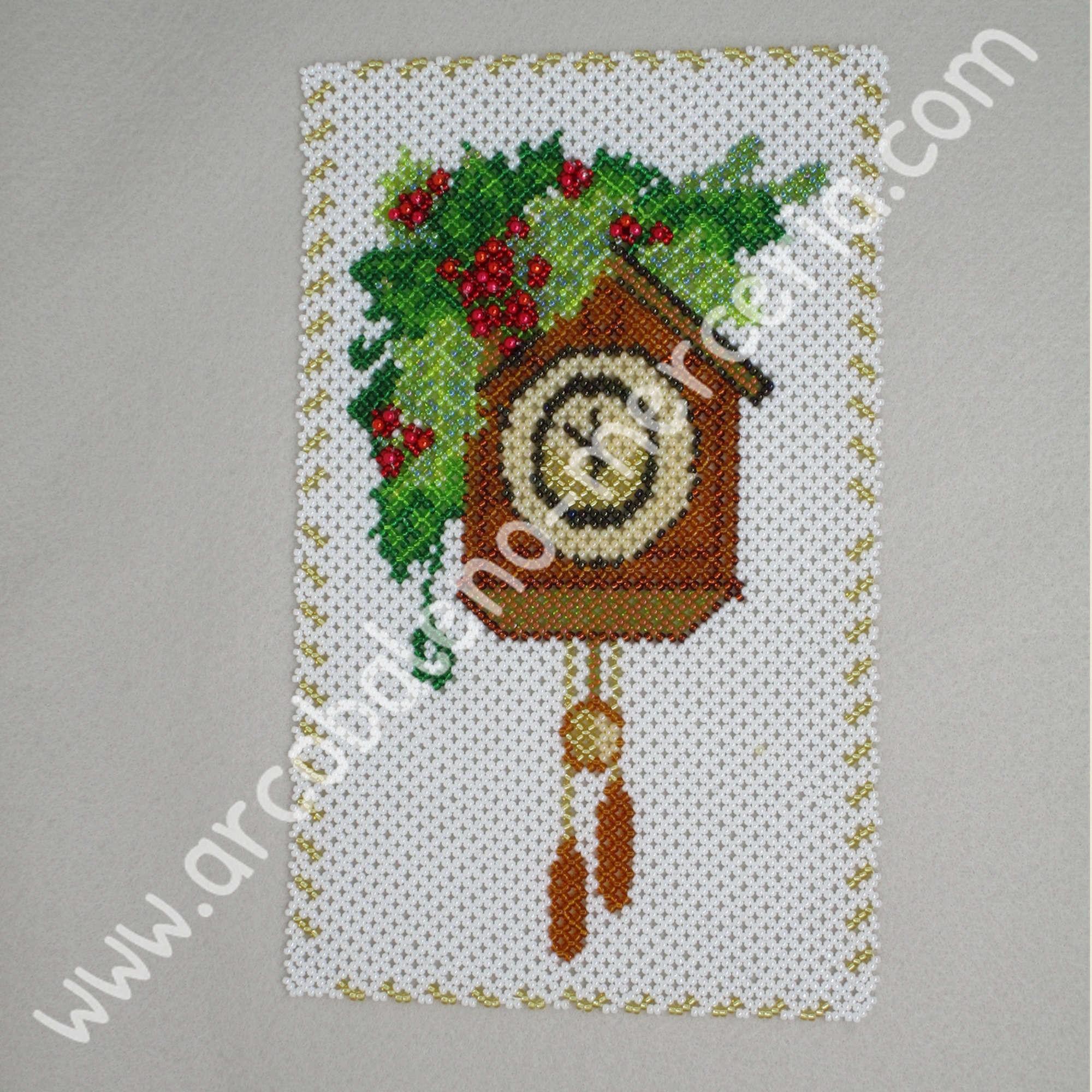 563 Orologio a cucù