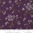 Sweet violet Moda fabrics