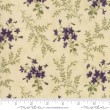Sweet violet Moda fabrics