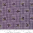 Sweet violet Moda fabrics