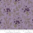 Sweet violet Moda fabrics