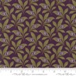 Sweet violet Moda fabrics