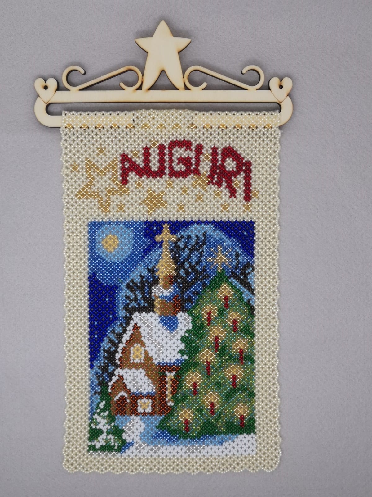 Paesaggio invernale