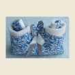 Pochette Con Lavette E Farfalle