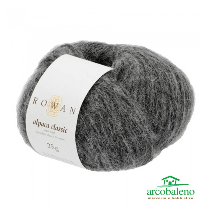 Rowan Alpaca Classic