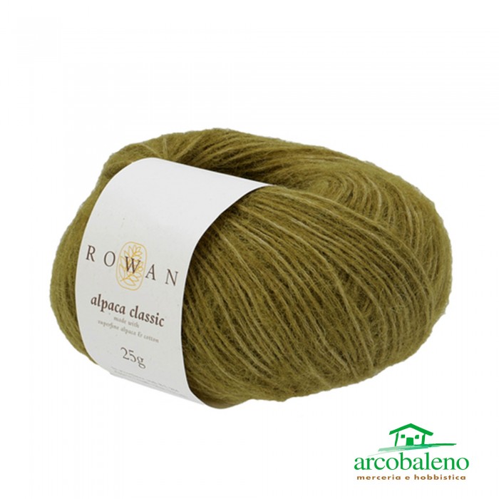 Rowan Alpaca Classic