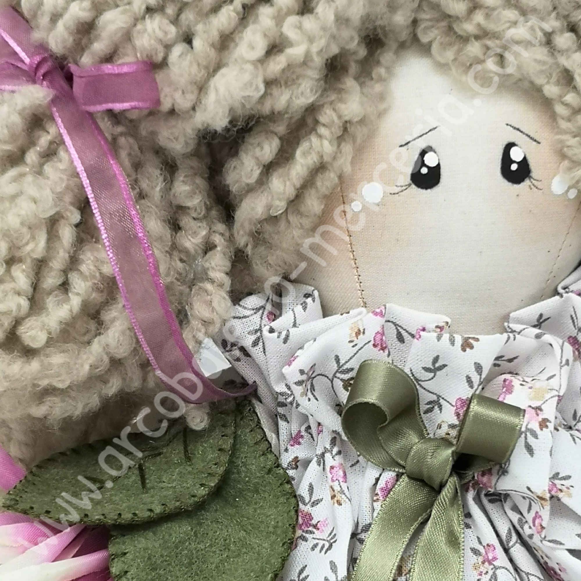 Amalia, una bambola per amica