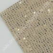 Tessuto in maglia elastica con MICRO paillettes
