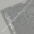 Tessuto in maglia elastica con MICRO paillettes