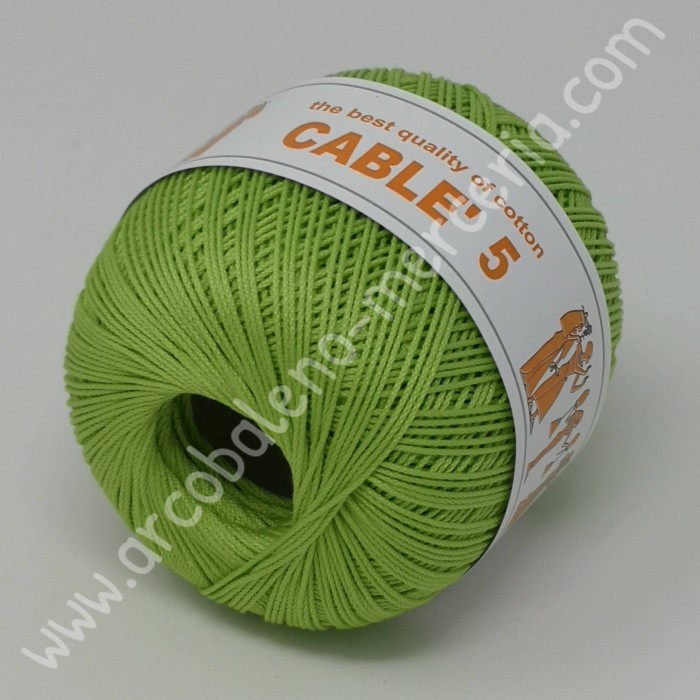 Cotone Cablè n° 5