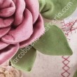 Porta igienizzante con rose