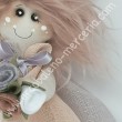 Ballerina con fiorellini