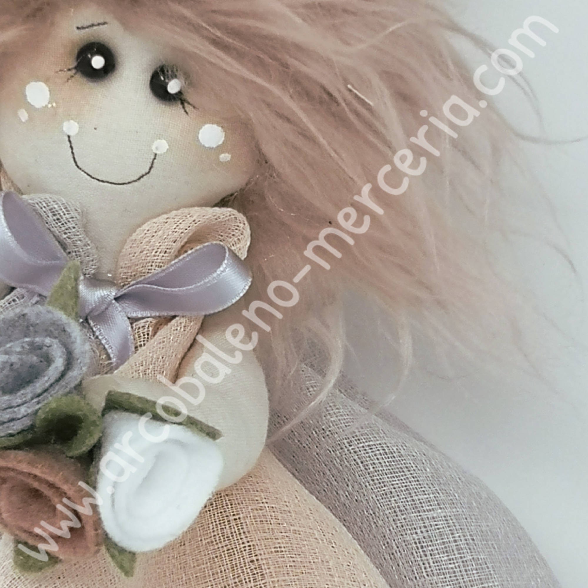 Ballerina con fiorellini