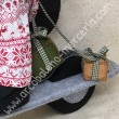 Babbo Natale con monopattino