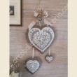 Cuore con pizzo