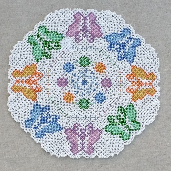 411 Volo Di Farfalle