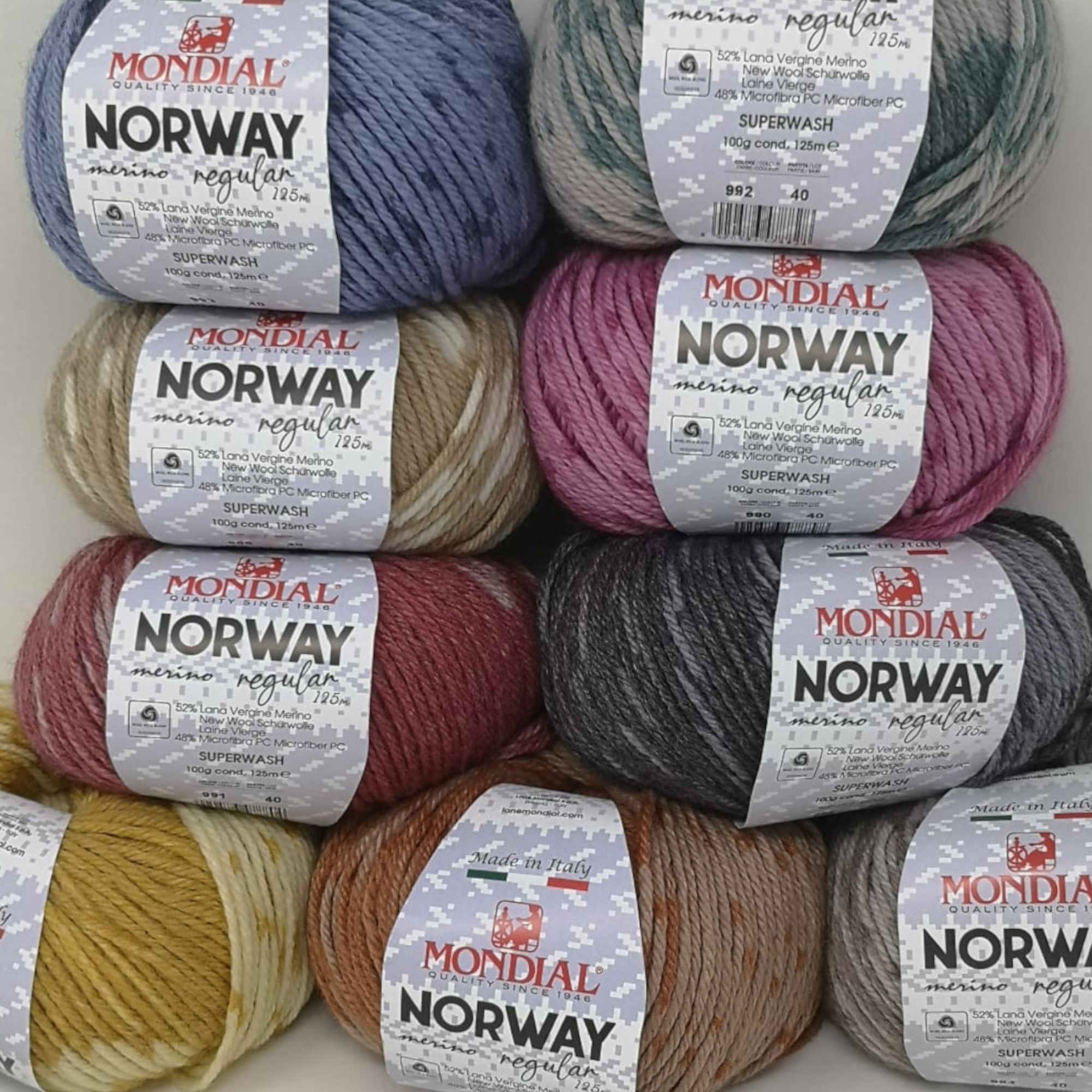Lana Norway Mondial