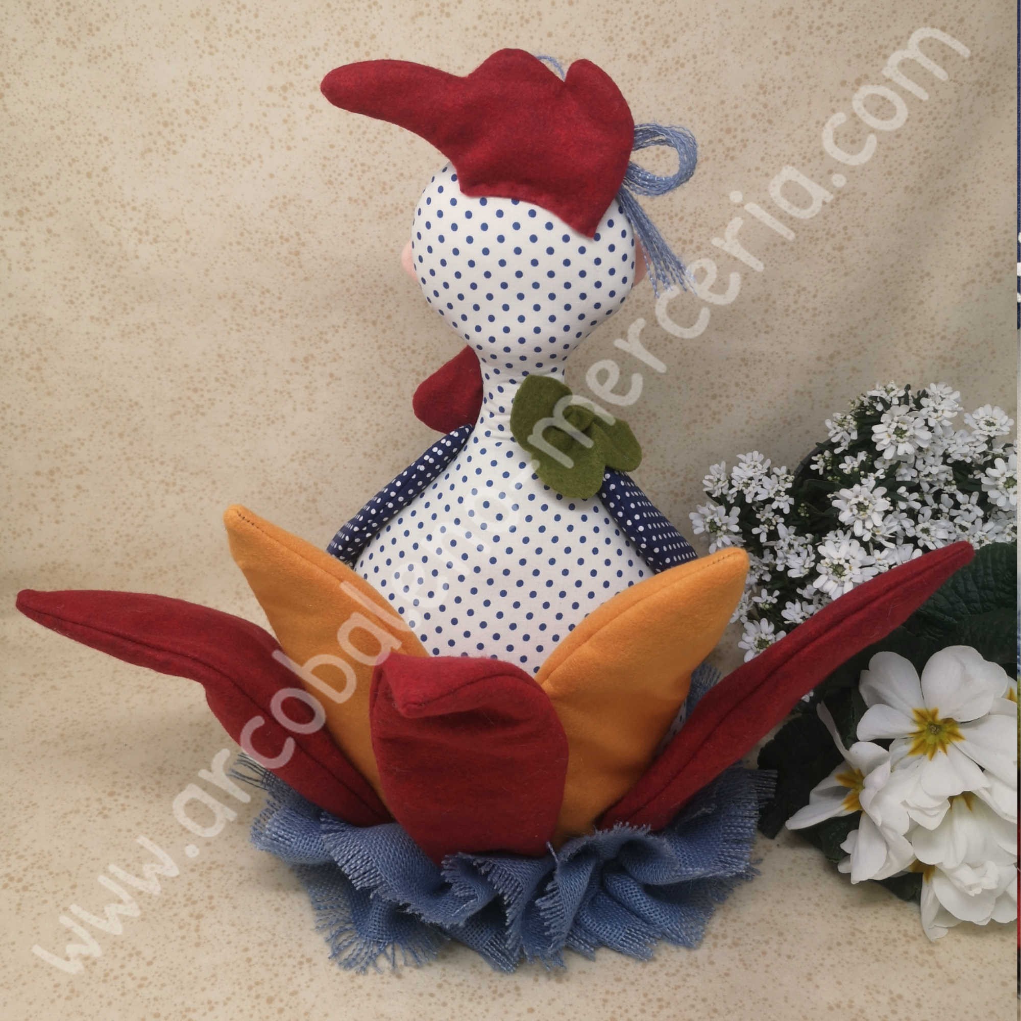 La gallina Esterina
