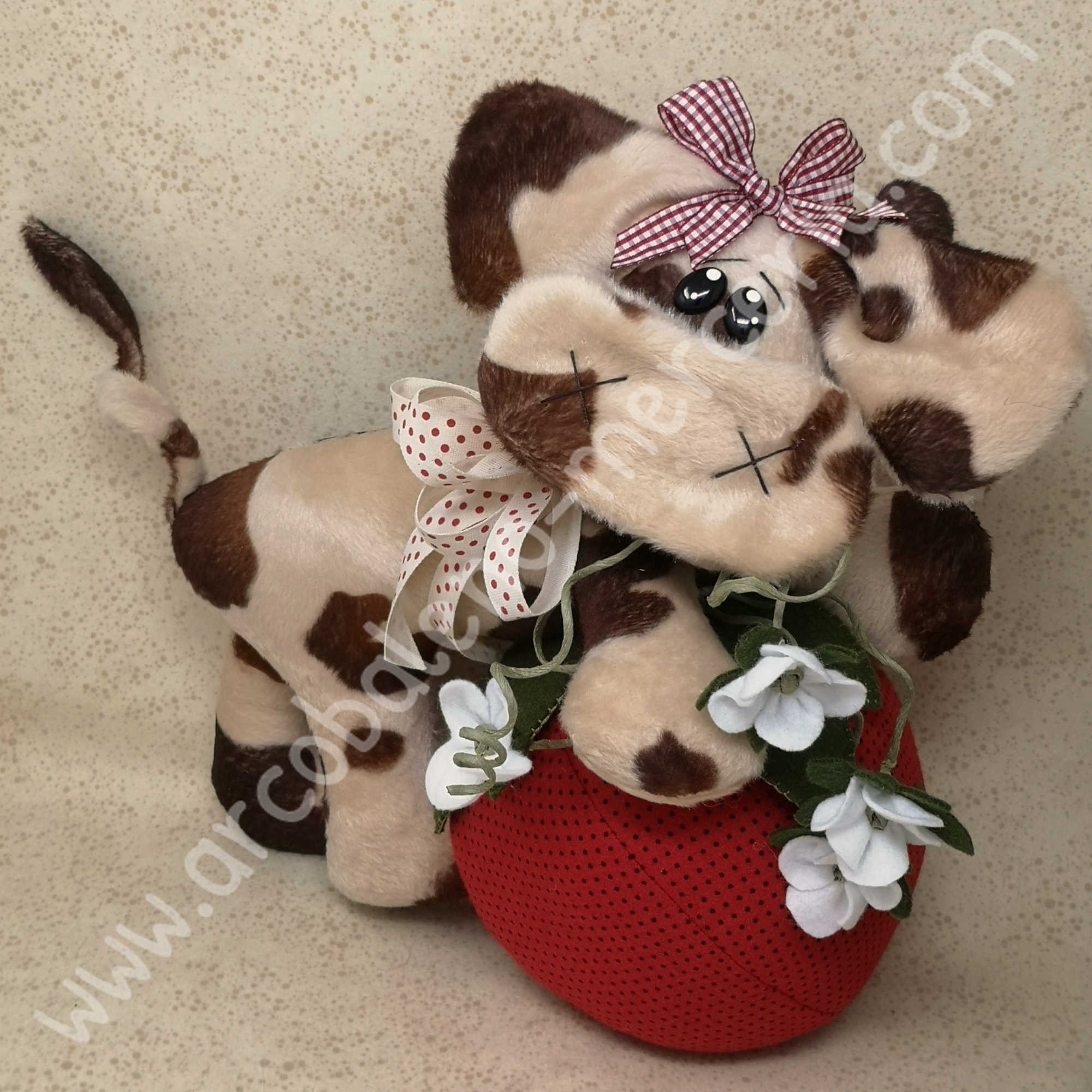 La mucca Carmela